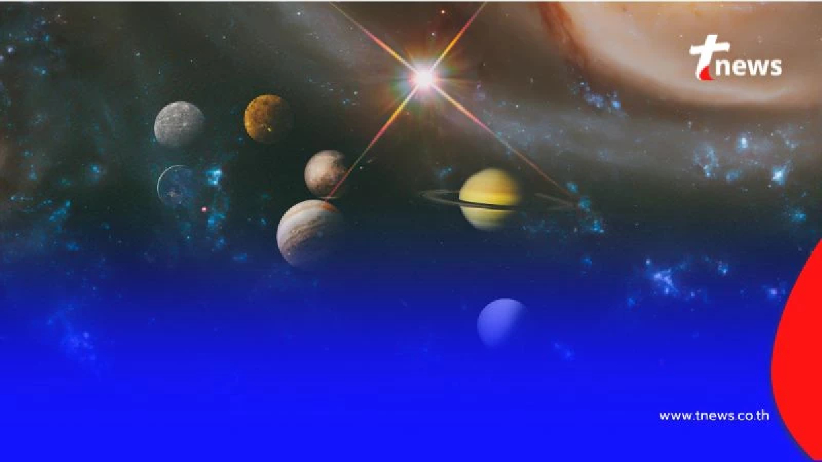 21 ก.ย.นี้ “ดาวเสาร์ใกล้โลกที่สุดในรอบปี” สว่างชัด มองเห็นได้ด้วยตาเปล่า