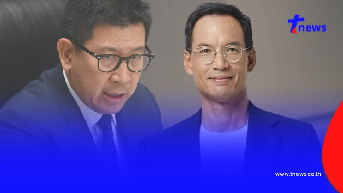 กรณ์ โพสต์ชื่นชม เอกนิติ ว่าที่รมว.คลังคนใหม่ เป็นตัวเลือกที่ดี