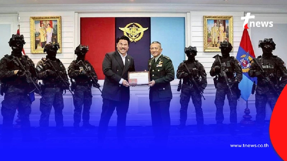 สุดยอด "กัน จอมพลัง" ได้รับเลือกจากกองทัพไทย บอกเลย ไม่ธรรมดา