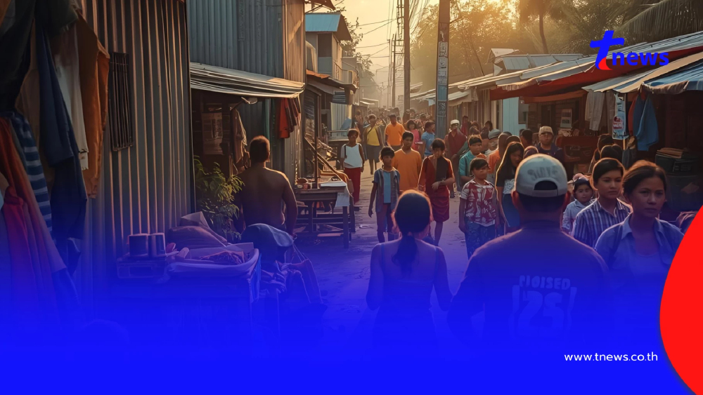 เปิด 10 จังหวัดที่มีคนจนมากที่สุดในไทย เผยสาเหตุเกิดจากอะไร