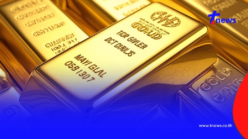 ราคาทองคำวันนี้ 4 ก.ย.68 เปิดตลาดครั้งที่ 1ปรับขึ้นอีก