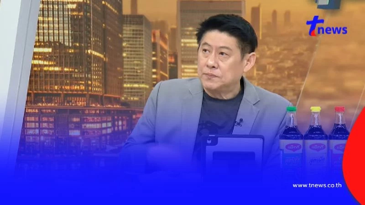 ส่งกำลังใจ สรยุทธ นอนให้น้ำเกลือ  พบป่วยไข้ขึ้นตั้งแต่เมื่อคืน