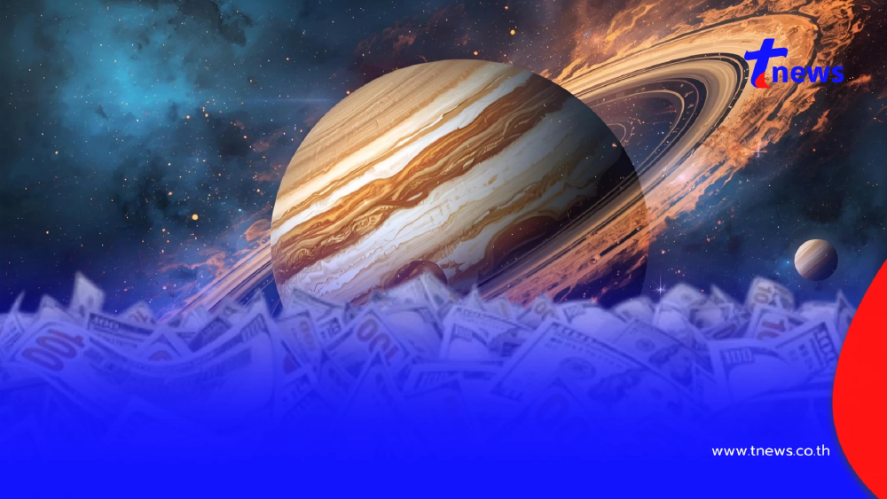 "ดาวพฤหัสย้าย" ราศีดาวรุ่งพุ่งแรง ดวงพลิกฟื้น ยิ้มรับทรัพย์