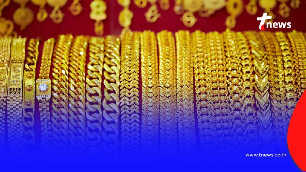 ราคาทองวันนี้ วันที่ 25 กันยายน 2568 ราคาทองปรับตัวอีก ครั้งที่ 9