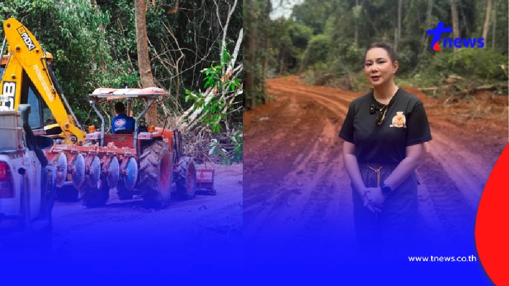 "ถนนปนัดดา" มีจริง "ดร.บุ๋ม ปนัดดา" เปิดที่มาสุดภาคภูมิใจ