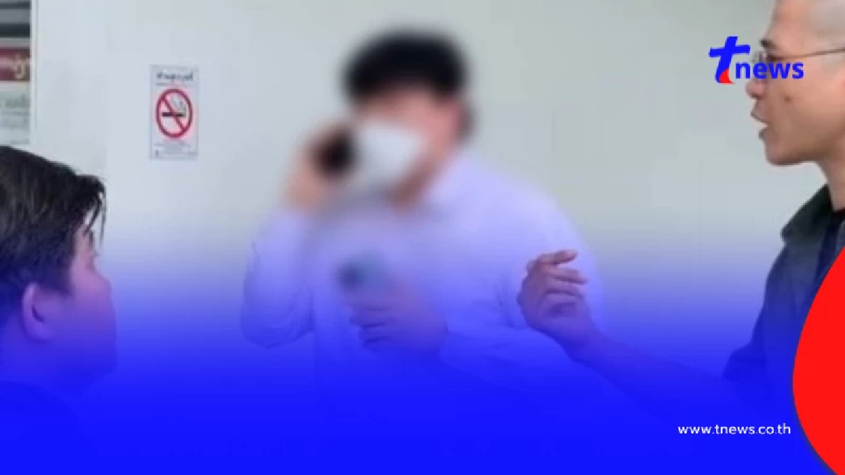 จับ "ร้อยโท" หมอทหาร หลอกฉีดวัคซีนปลอมให้ทหารไทยในต่างแดน