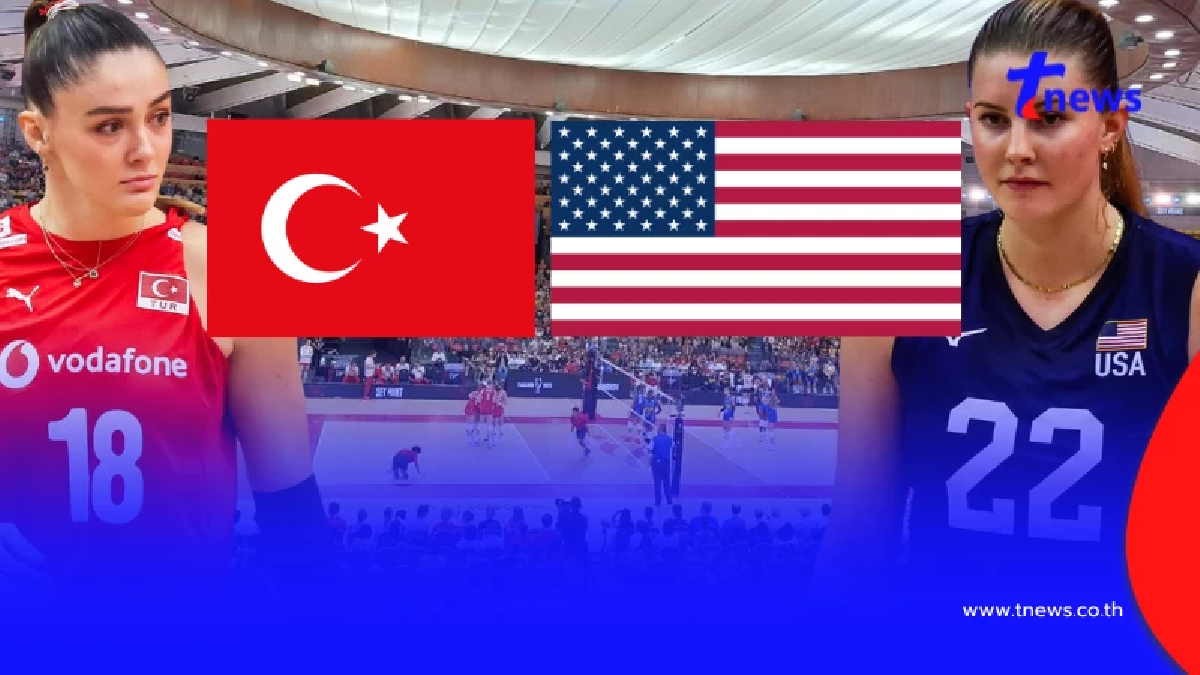 "ดูวอลเลย์บอลสด" อิตาลี vs โปแลนด์ PPTV ถ่ายทอดสดวอลเลย์บอลวันนี้