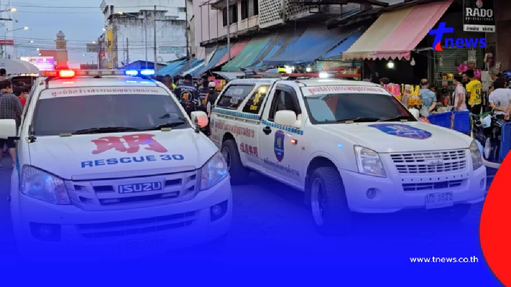 สลดใจ ด.ต. ปลิดชีพ 2 ผัวเมียขายไข่ดับคาร้าน ก่อนจบชีวิตหนีผิด