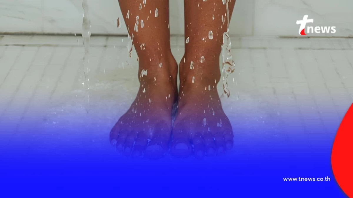 ว่อนเตือน "ผู้หญิงห้ามยืนฉี่ตอนอาบน้ำ" ล่าสุด ความจริงชัดแล้ว