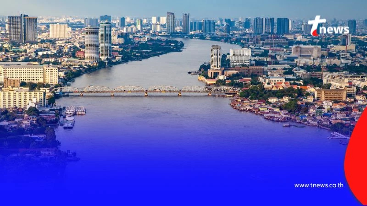 กรมชลประทาน แจ้งเตือนวันนี้ 7 พื้นที่ เตรียมตัวรับมือน้ำเจ้าพระยาสูงขึ้น