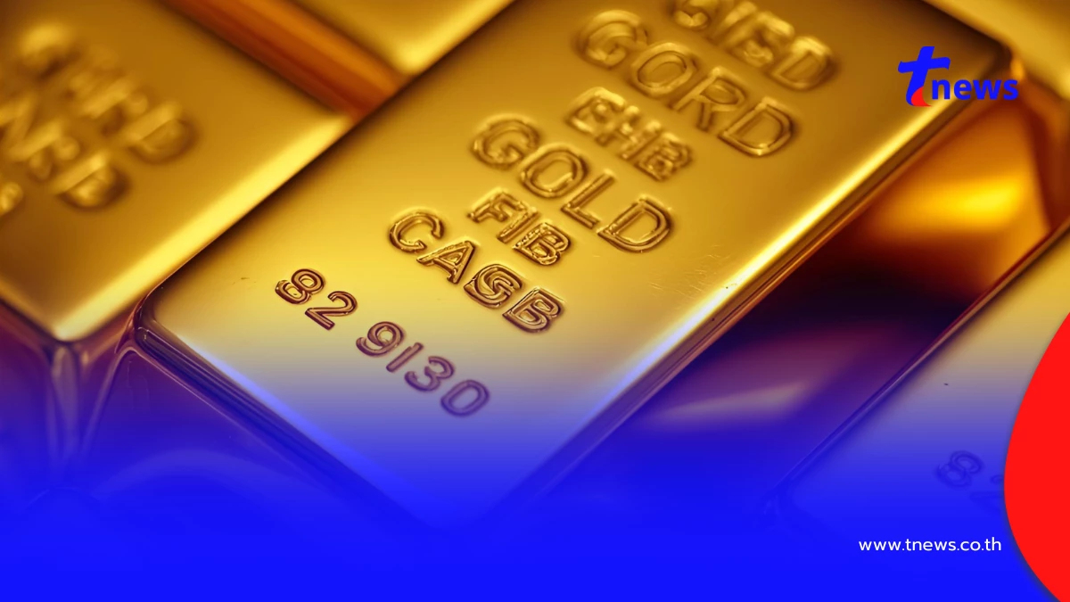 ราคาทองคำวันนี้ 23 ก.ย.68 เปิดตลาดครั้งที่ 1 ปรับขึ้นแรง