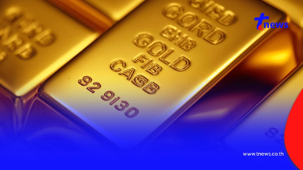 ราคาทองคำวันนี้ 23 ก.ย.68 เปิดตลาดครั้งที่ 1 ปรับขึ้นแรง