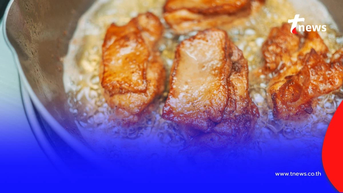 เปิด 4 วิธีอุ่นไก่ทอดไม่ให้เหนียว ไม่แข็ง ไม่แห้ง แม่บ้านบอกเอง