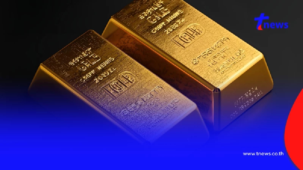 ราคาทองคำวันนี้ 6 ก.ย.68 เปิดตลาดครั้งเดียว ปรับขึ้นแรง