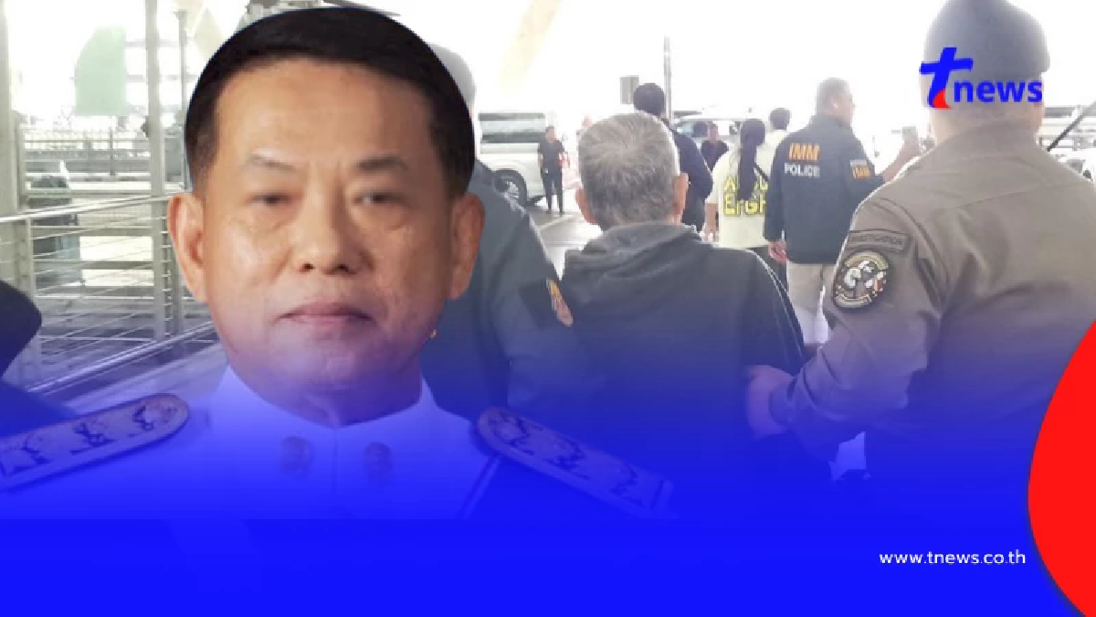 ฝากขัง "นพรัตน์" อดีตผอ.พศ. ตัวการใหญ่หนีคดีเงินทอนวัด 10 ปี