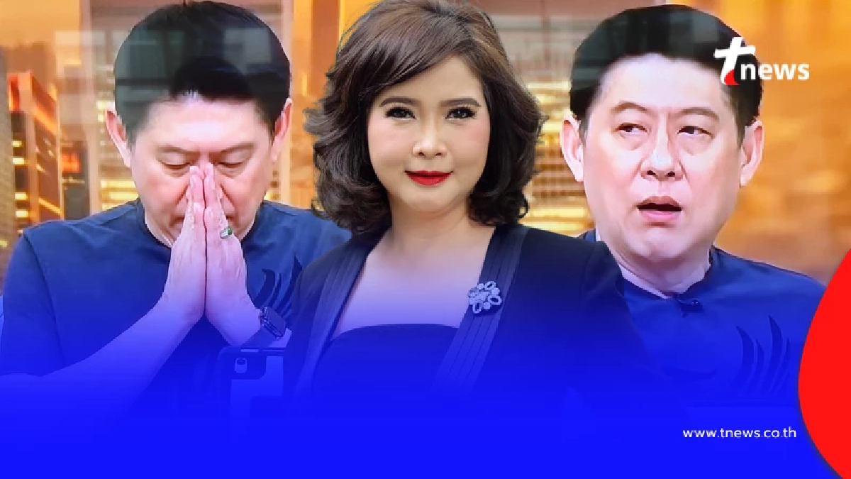 "ต๊ะ นารากร" ขอโพสต์ถึง "สรยุทธ" ตรง ๆ หลัง ยกมือไหว้ขอโทษ