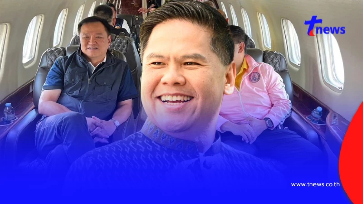 "วราวุธ" ยินดี "อนุทิน" นายกฯ คนที่ 32 มั่นใจนำสิ่งดีๆ สู่ประชาชน