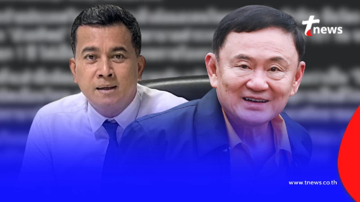 "ทนายเชาว์" ลั่นเดือดไม่อ้อมค้อม ถึง "ทักษิณ" ทำคนถล่มไลก์ยับ ๆ