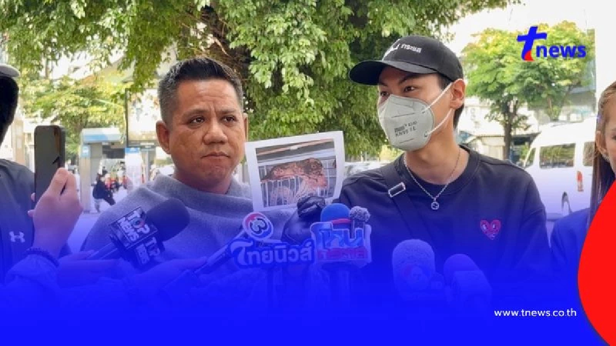 ทนายดังพาอดีตทีมงานคนเขียนยันต์กรามหมู ให้“เจนญาณทิพย์”มาพบให้ข้อมูลตร.