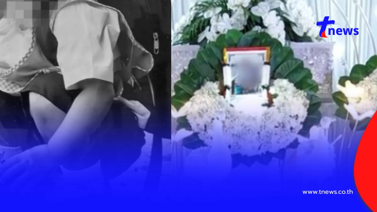 แม่ใจแทบขาด ลูก 2 ขวบดับ สภาพชวนหดหู่ หลังปล่อยให้อยู่กับสามีใหม่