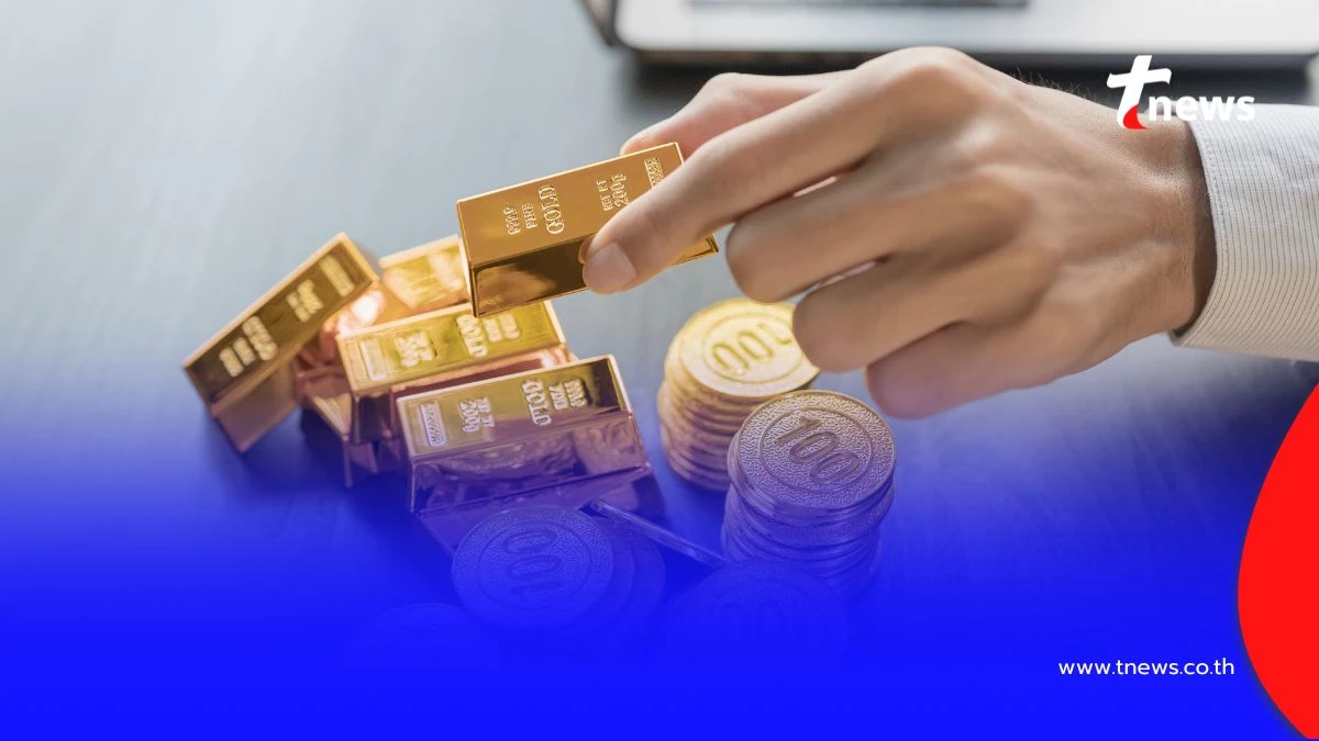 สรุปราคาทอง วันที่ 24 กันยายน 2568 ราคาทองอยู่ที่บาทละเท่าไหร่