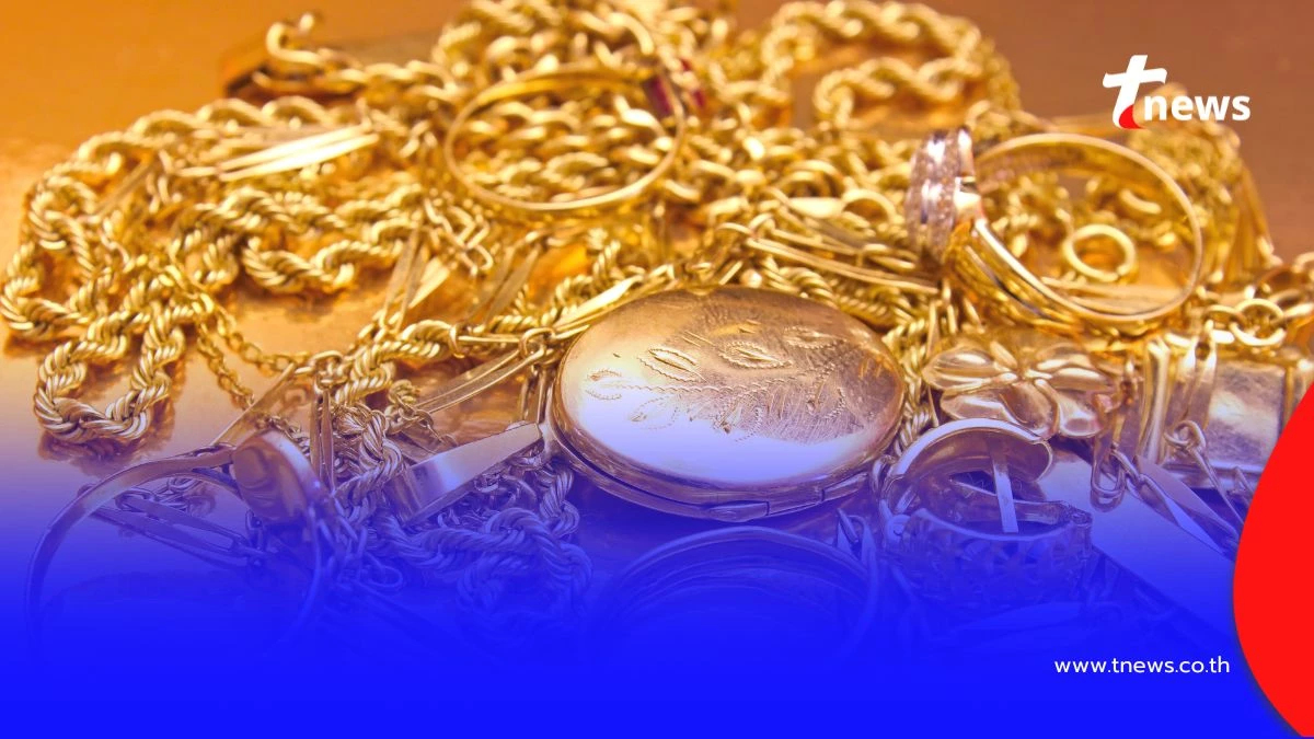 สรุปราคาทองวันนี้ 22 กันยายน 2568 ราคาทองอยู่ที่บาทละเท่าไหร่