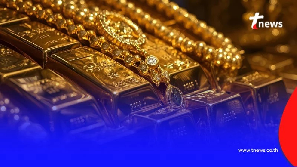 ราคาทองวันนี้ วันที่ 16 กันยายน 2568 ราคาทองมีปรับตัวอีก ครั้งที่ 2