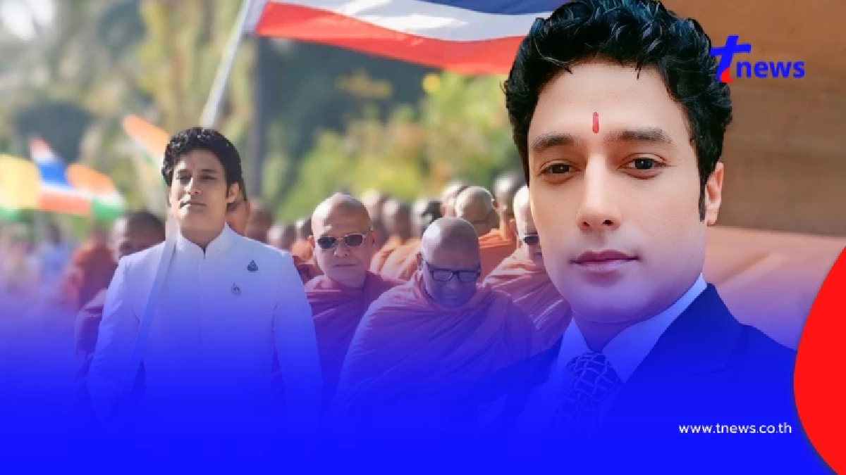 พระเอกอินเดียคนดัง ลาออกทูตสันถวไมตรีเขมร ไทยคือบ้านหลังที่ 2