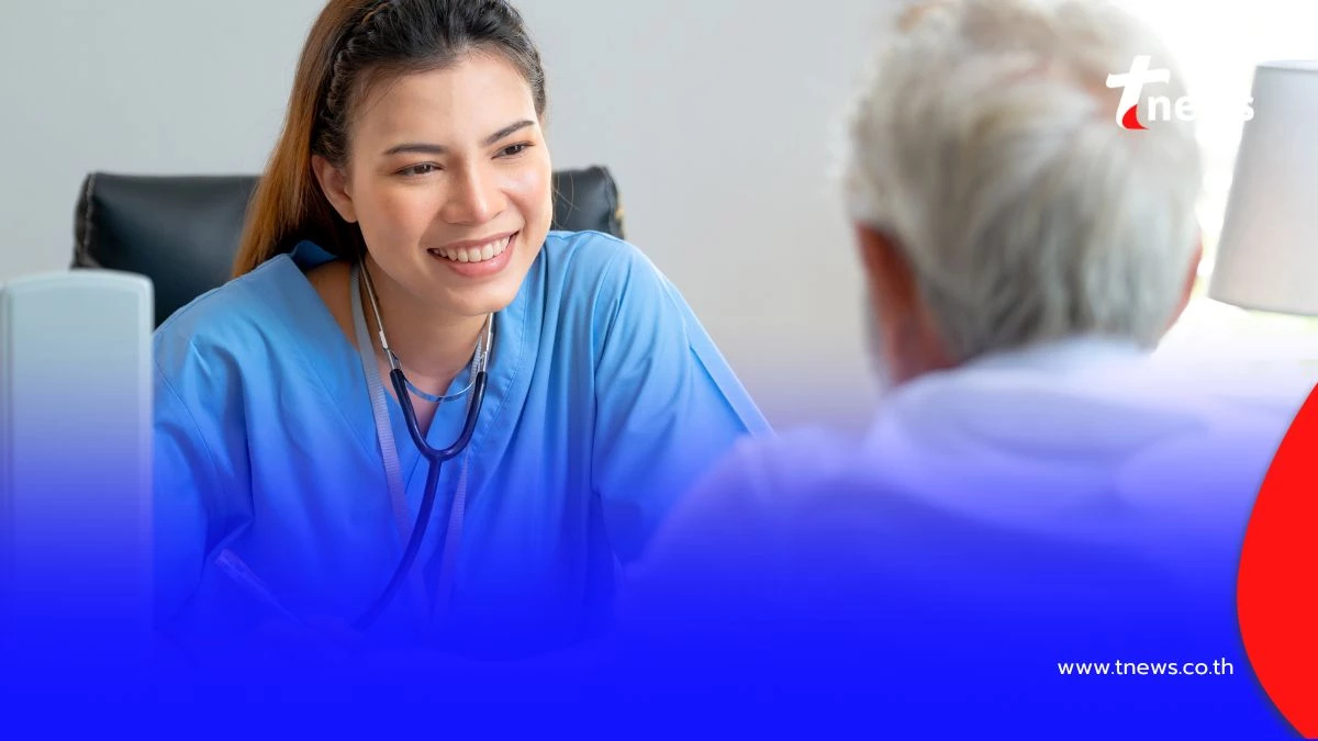 ประกันสังคมชวนผู้ประกันตน ม.33-39 ตรวจสุขภาพฟรี 14 รายการ ภายใน ก.ย.นี้