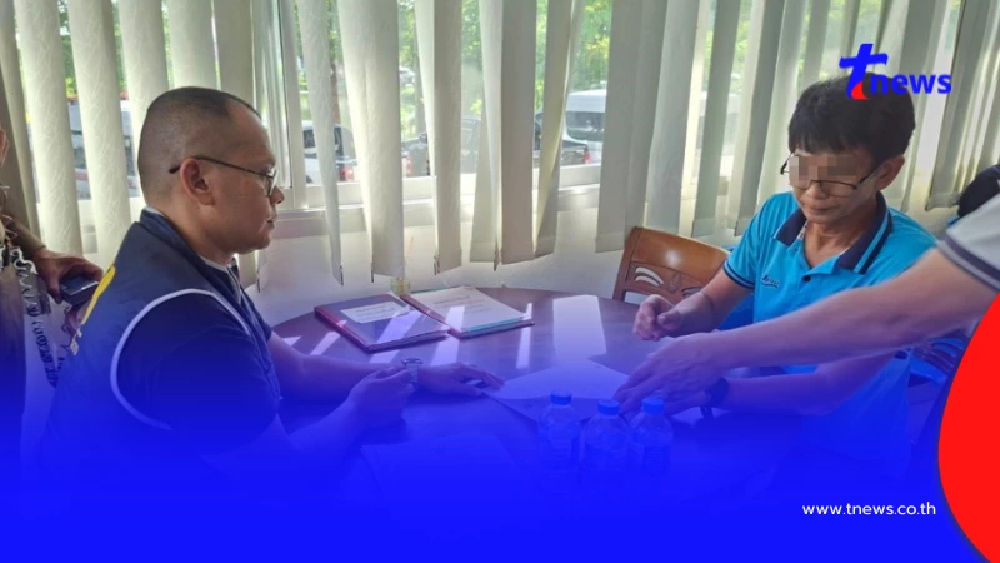 บุกรวบ "ประธานนิติฯ-พวก" หมู่บ้านหรูบางขุนเทียน ลูกบ้านแฉสุดแสบ