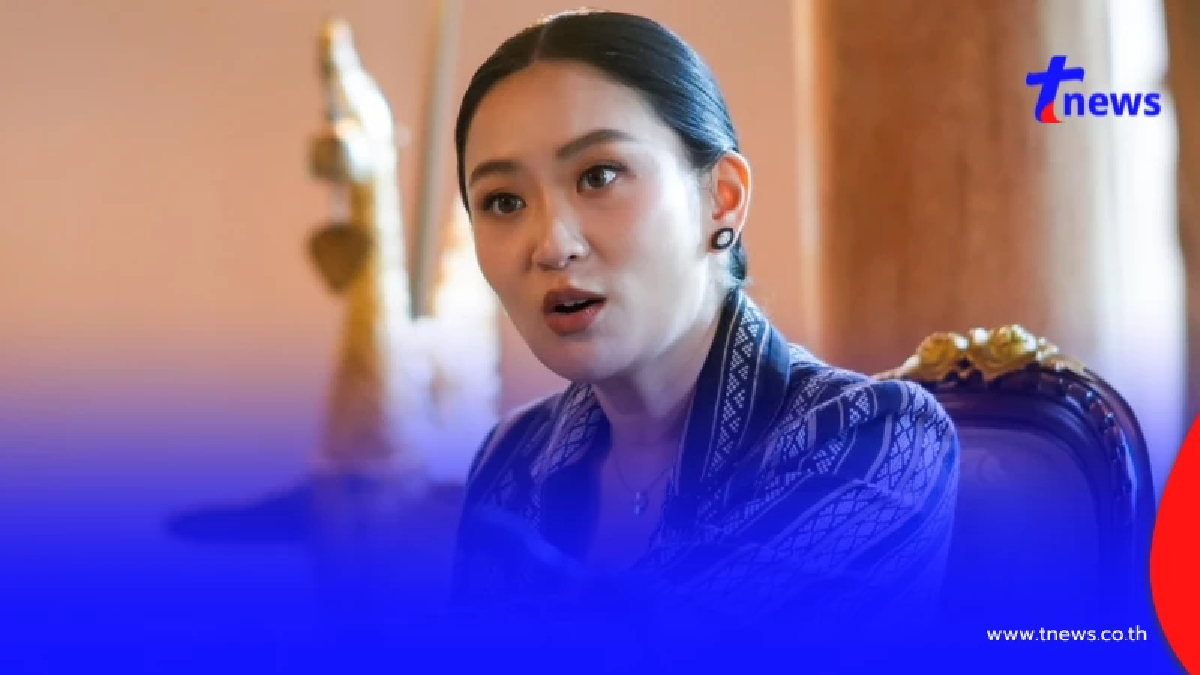 "แพทองธาร"โพสต์แล้ว หลังได้นายกฯคนใหม่ ต้องทำหน้าที่ฝ่ายค้าน