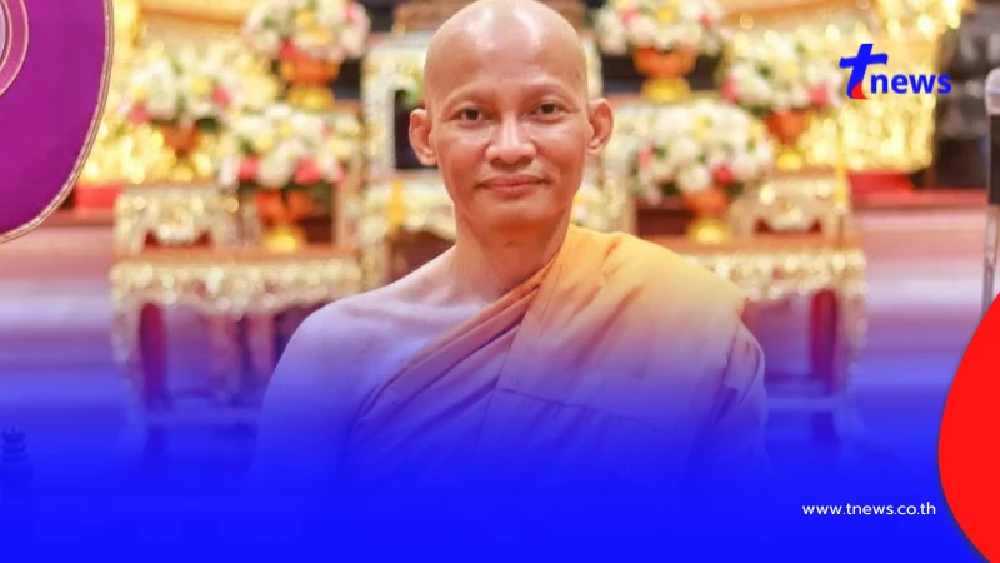 อนุโมทนาบุญ "จา พนม" ขี่ช้างเข้าพิธีอุปสมบท ศึกษาพระธรรม