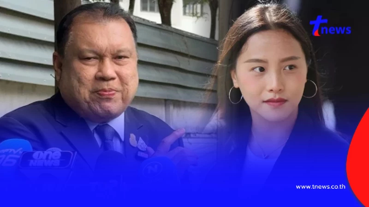 สนธิญา จี้ตรวจสอบ ไอซ์ รักชนก ปมกล่าวหา "บิ๊กตู่" ร่ำรวยเกินจริง 700 ล.