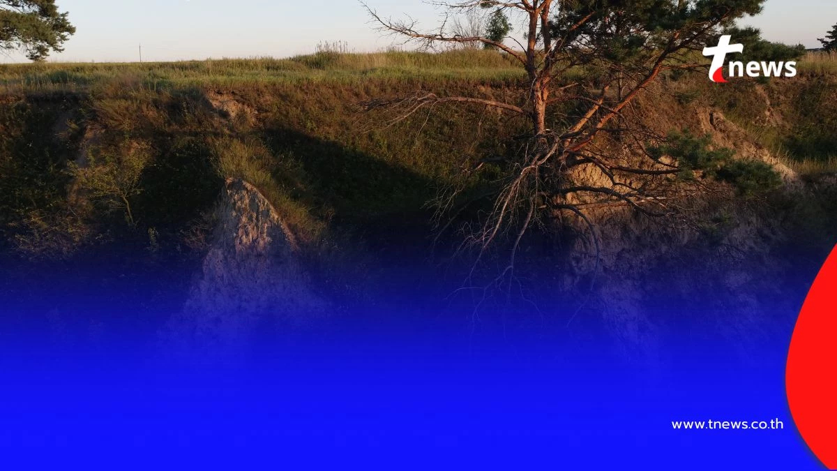 แจ้งเตือนหลายจังหวัด รับมือฝนตกหนัก เสี่ยงแผ่นดินถล่ม-น้ำป่าหลาก