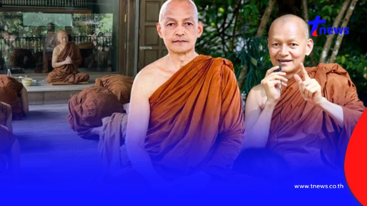 "พระอาจารย์คึกฤทธิ์" เปิดประวัติ จากเส้นทางวิศวะสู่ผู้เผยแผ่พุทธวจน