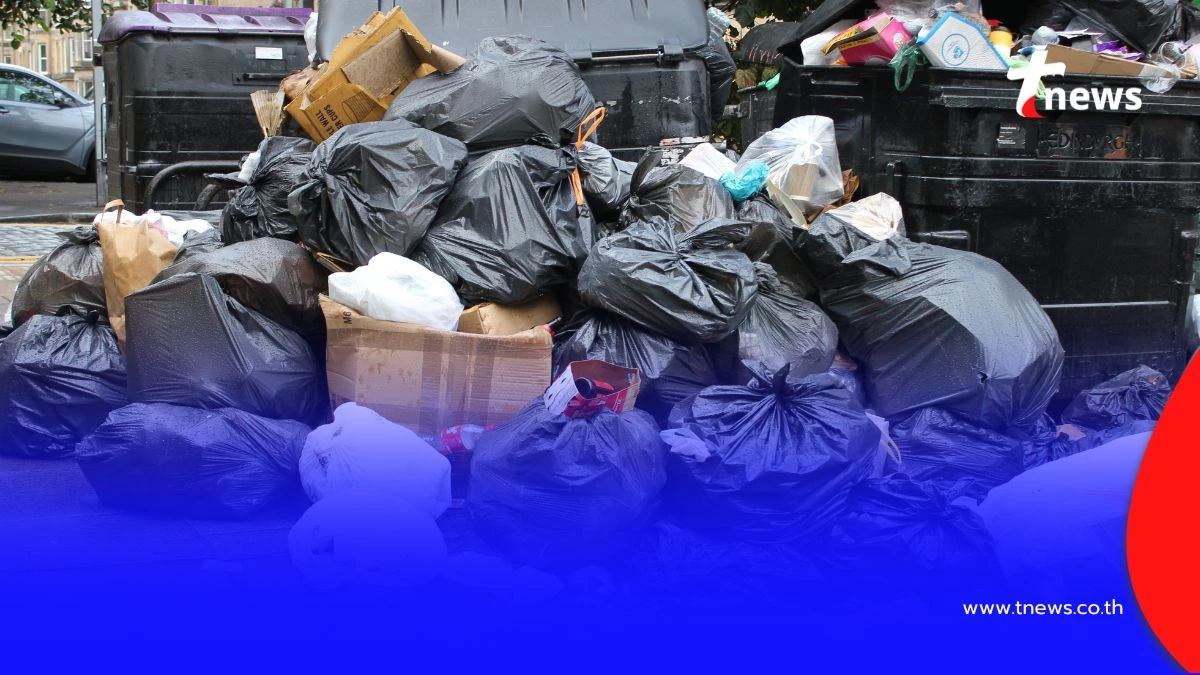 เปิดวิธีแยกขยะ 4 ประเภทให้ถูก "บ้านนี้ไม่เทรวม" ของ กทม. เริ่มแล้ว 1 ต.ค.