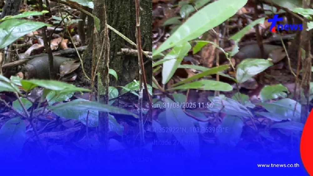 เจออีก"กัมพูชา"ลอบวางกับระเบิด ในเขตไทย หวังเอาชีวิตทหารไทย