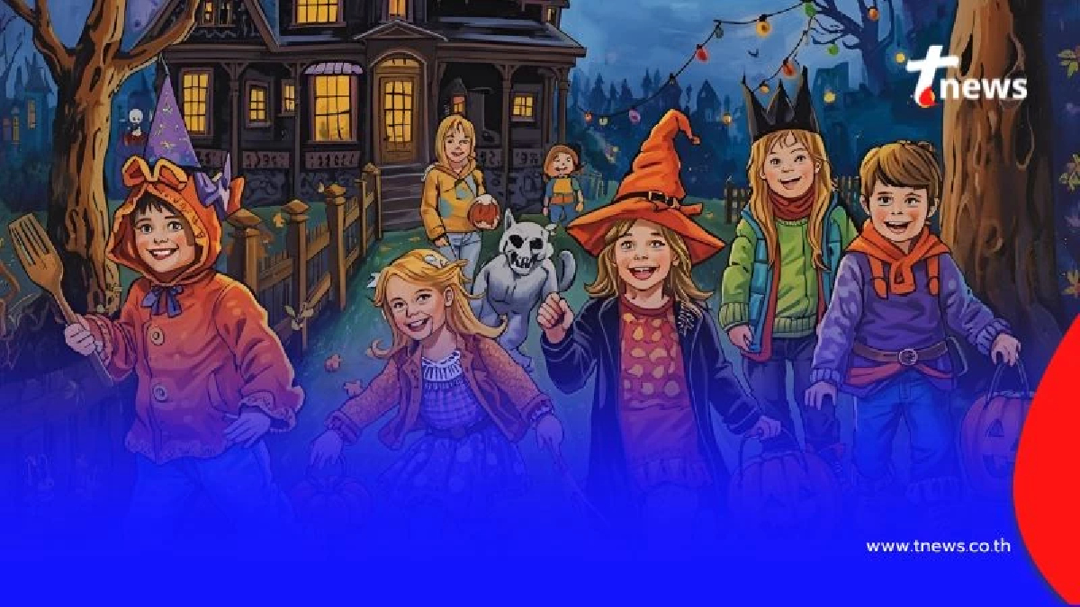 ฮาโลวีน ความเชื่อเรื่องวิญญาณและพลังงานลับที่คนไทยไม่เคยรู้