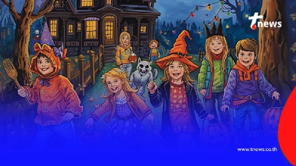 ฮาโลวีน ความเชื่อเรื่องวิญญาณและพลังงานลับที่คนไทยไม่เคยรู้