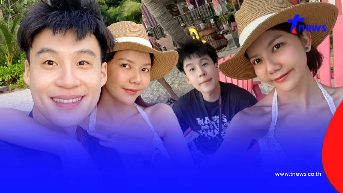 เปิดอายุจริง "บิ๊ก อชิรพล" แฟน จ๊ะ นงผณี ไม่ใช่ไฮโซ แต่บ้านอลังการ