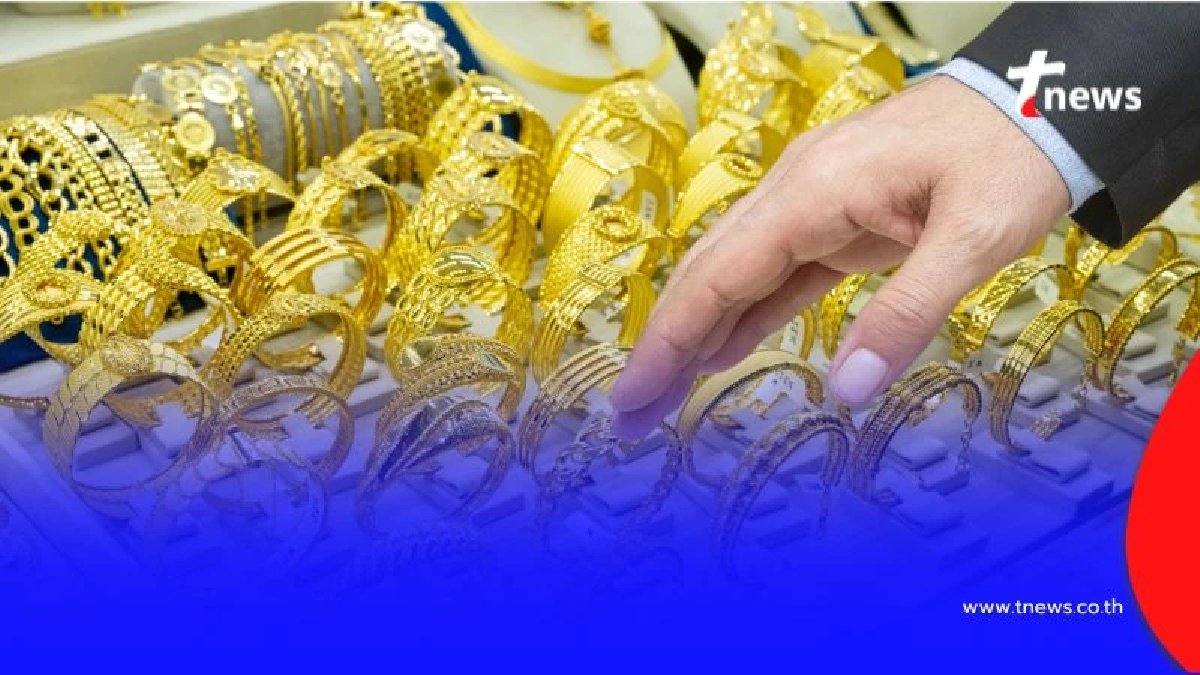 ราคาทองวันนี้ 3 กันยายน 2568 ราคาทองวันนี้ปรับตัวอีก ในครั้งที่ 7