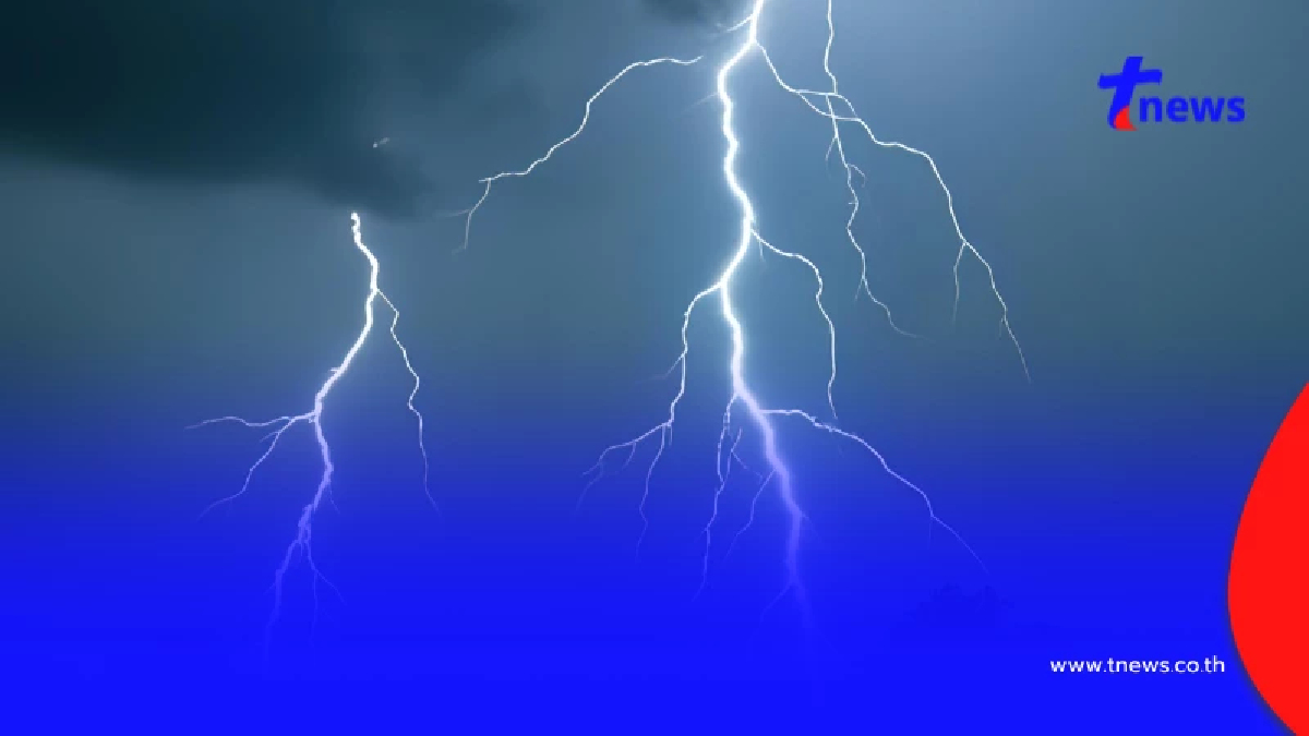 เตือน 47 จังหวัด ฝนตกหนัก ฝนฟ้าคะนอง 60-70% ระวังน้ำท่วม น้ำหลาก