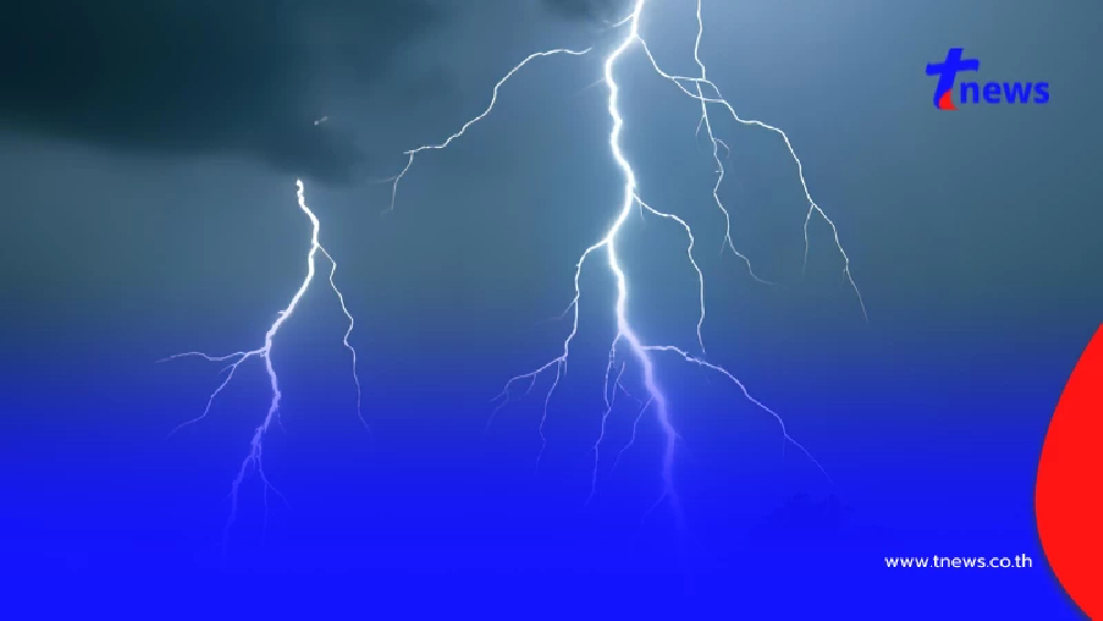 เตือน 47 จังหวัด ฝนตกหนัก ฝนฟ้าคะนอง 60-70% ระวังน้ำท่วม น้ำหลาก