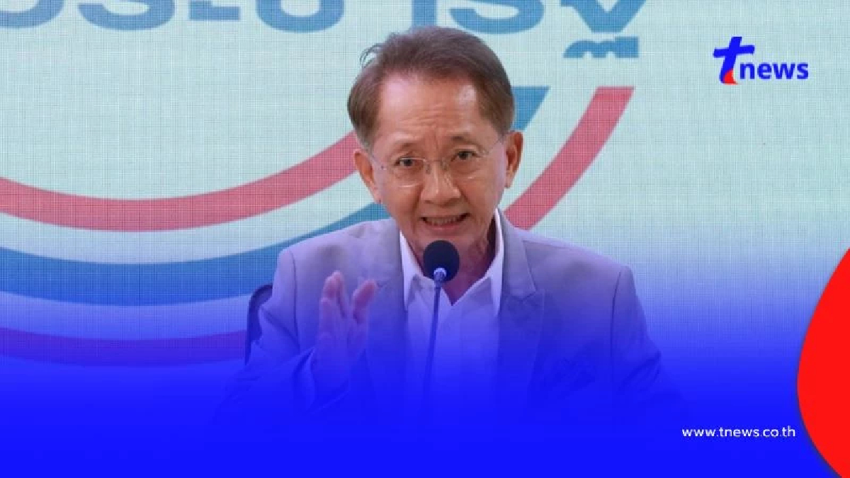 อดีตรมว.คลัง แนะ คนละครึ่ง เปิดให้เฉพาะผู้ถือบัตรสวัสดิการแห่งรัฐ มิใช่บุคคลทั่วไป