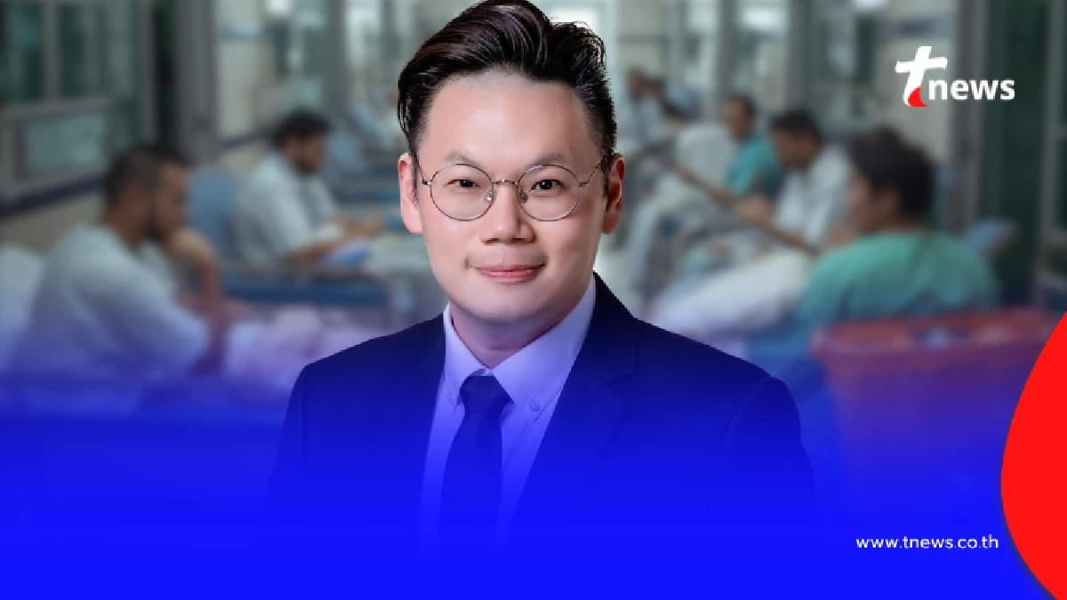 "หมอเจด" เตือนเรื่องสำคัญ "ไม่อยากล้างไต" ต้องระวังของพวกนี้