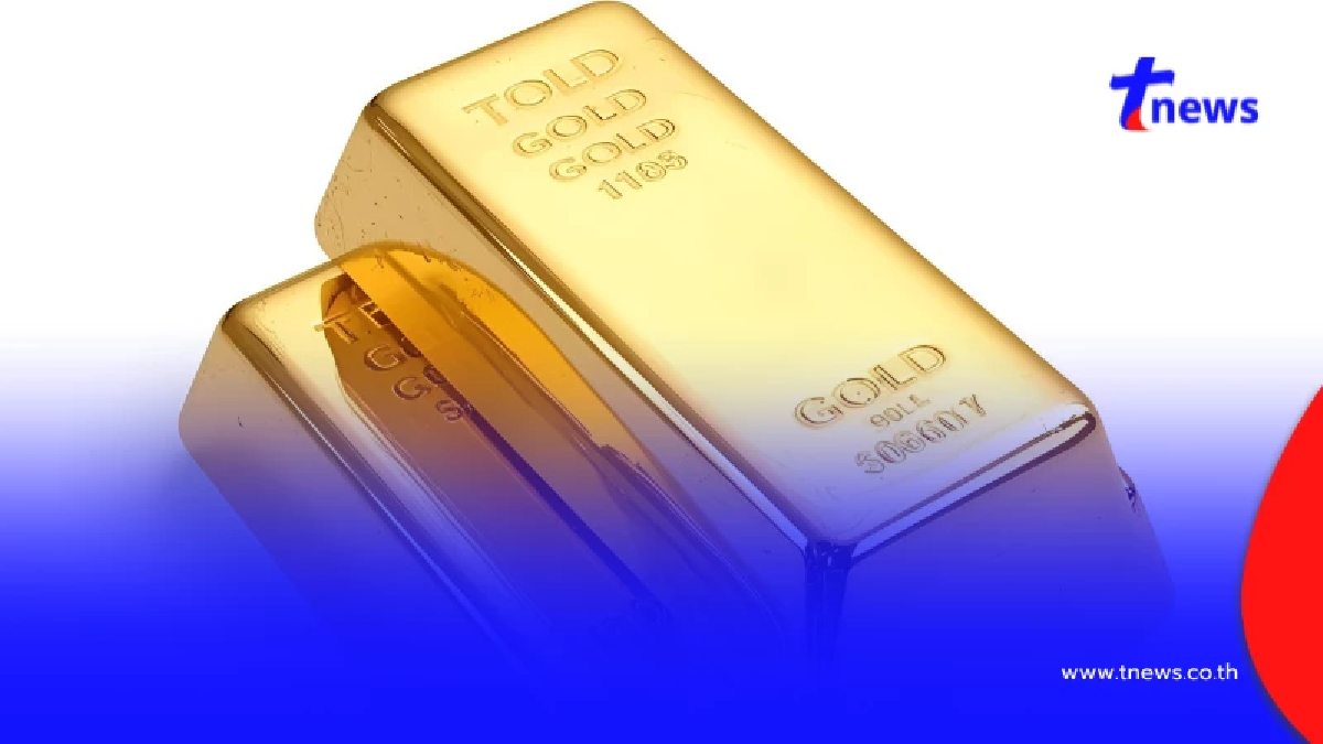 ราคาทองคำวันนี้ 2 ก.ย.68 เปิดตลาดปรับเพิ่มขึ้นอีกหลายร้อย