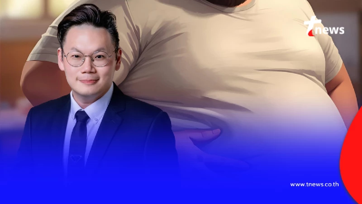 หมอเจด ยืนยันเอง "3วิธี" ถ้าทำตามนี้ "ไขมันพอกตับ" หายแน่
