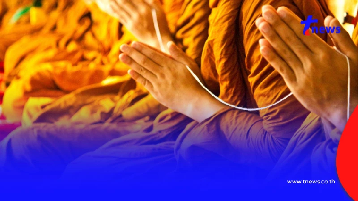 เปิดเงินเดือนพระสงฆ์ในไทย 76 ระดับ ตั้งแต่สมเด็จพระสังฆราช