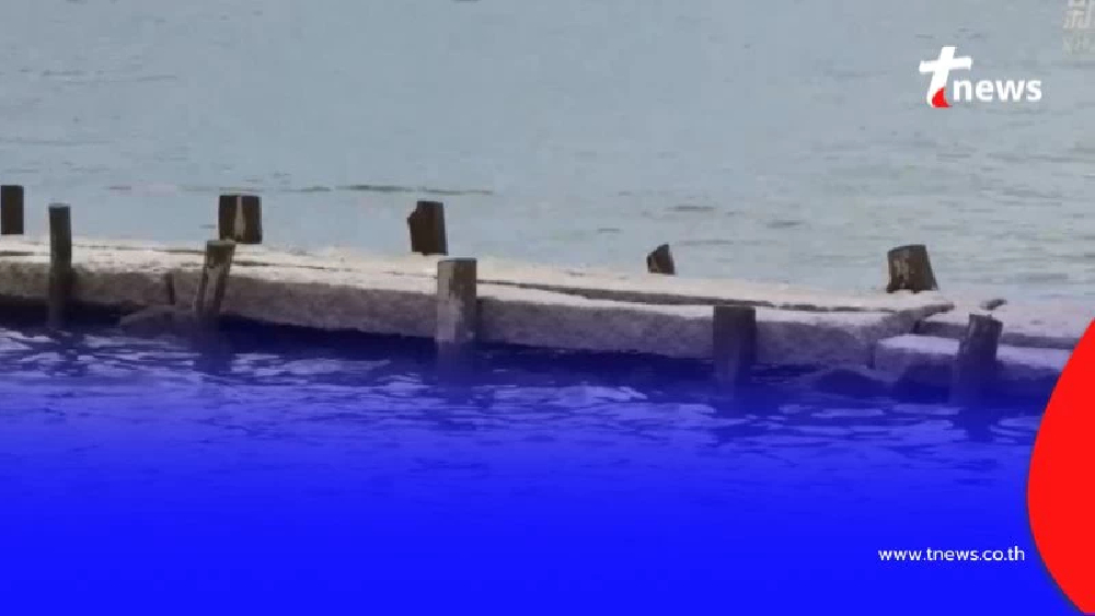 “สะพานพันเนตร” ยุคราชวงศ์หมิง โผล่กลางทะเลสาบจีน หลังน้ำลด