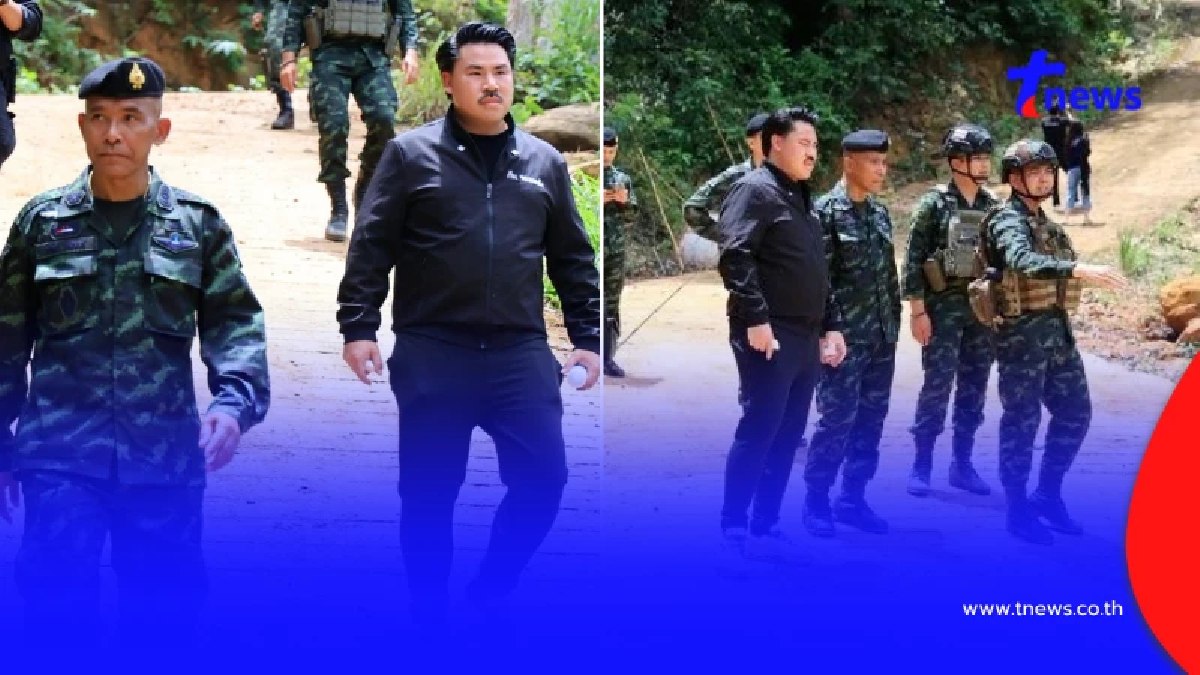 เขมรเตรียมเล่นไทยมานานแล้ว "กัน จอมพลัง" เปิดหลักฐานรถถังวิ่งได้